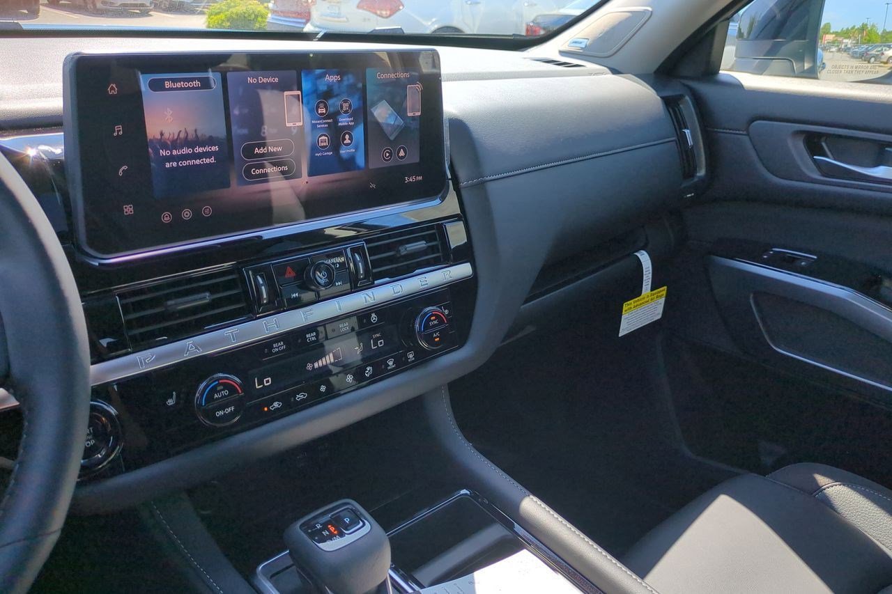 New 2026 Nissan Pathfinder SL w/ SL Premium Package FWD image 22
