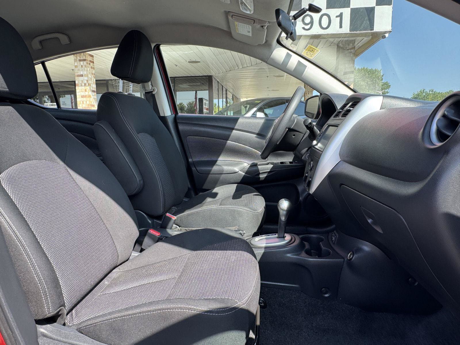 Used 2019 Nissan Versa SV FWD image 25