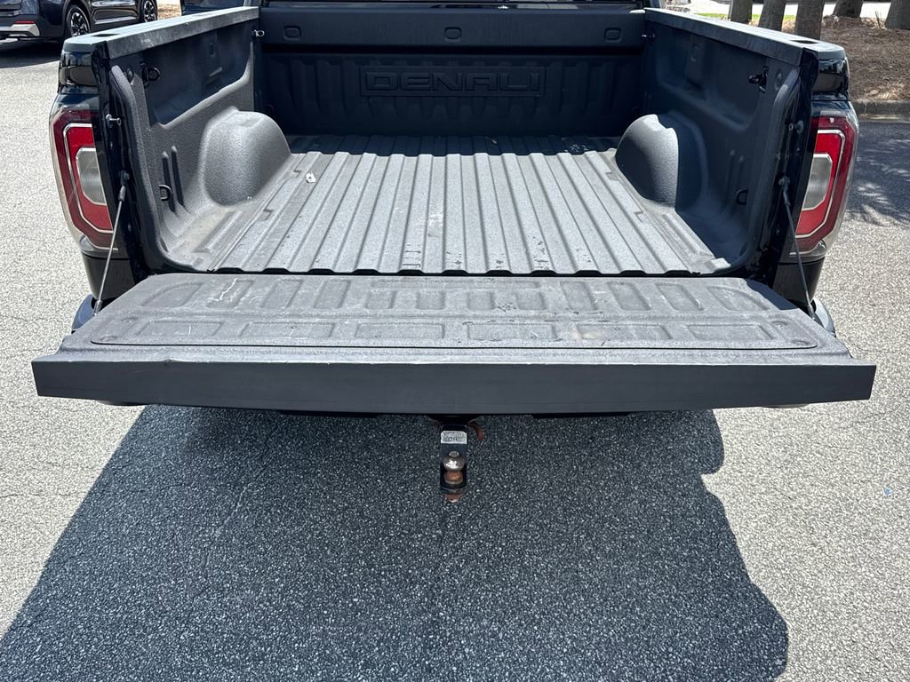 Used 2018 GMC Sierra 1500 Denali w/ Denali Ultimate Package AWD/4WD image 18