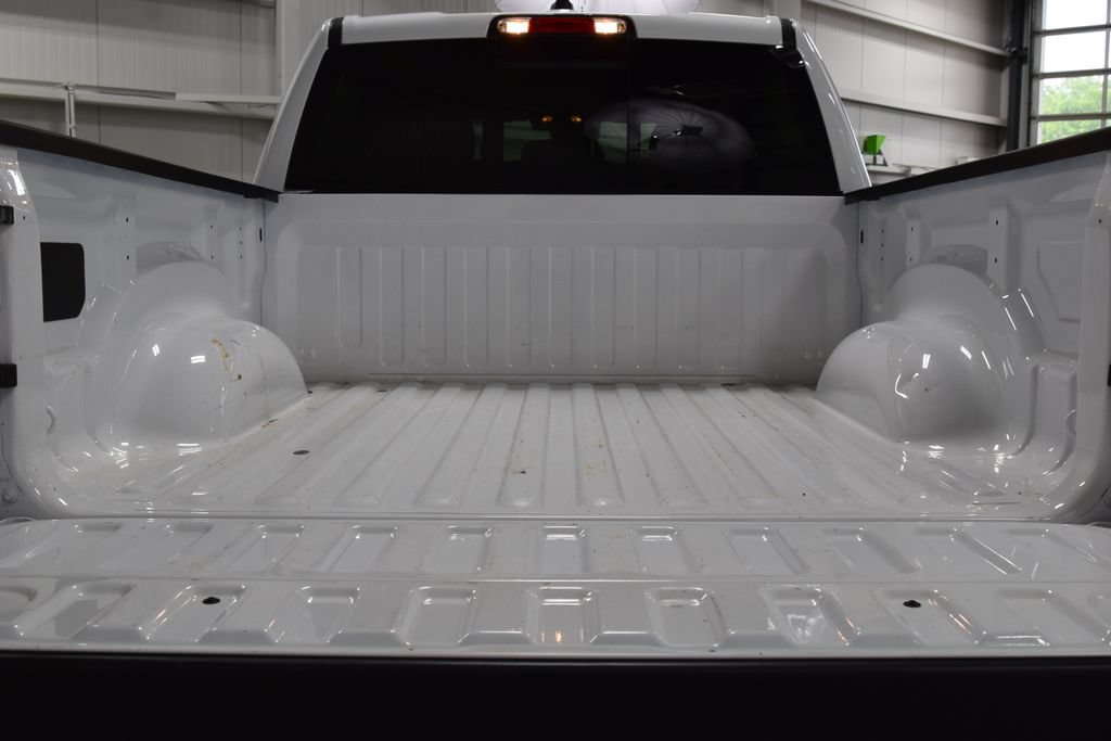Used 2025 RAM 1500 Big Horn AWD/4WD image 19