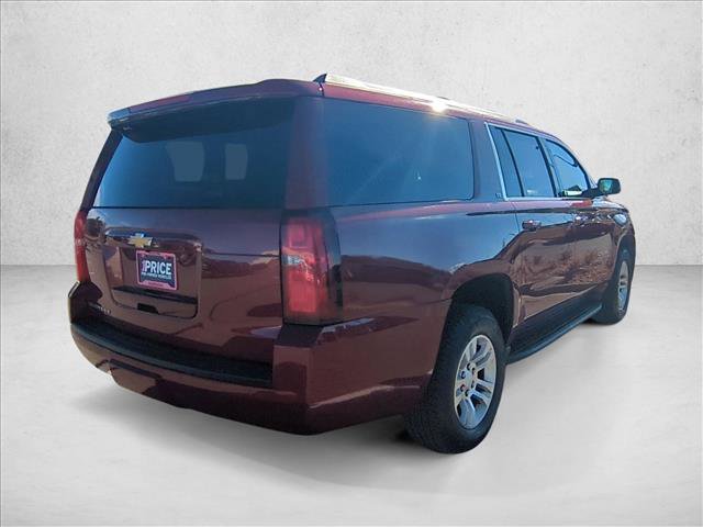 Used 2016 Chevrolet Suburban LT w/ Luxury Package image 5