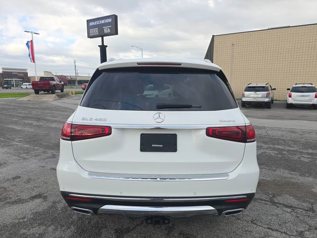 Used 2022 Mercedes-Benz GLS 450 4MATIC image 6
