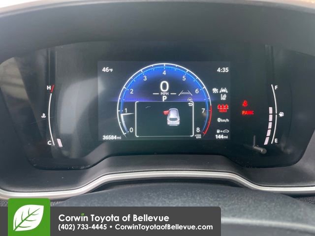 Certified 2023 Toyota Corolla Cross XLE w/ Convenience Package image 26