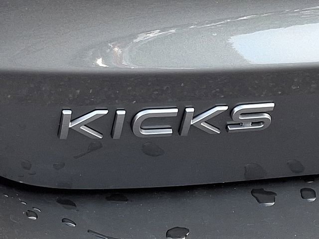 New 2026 Nissan Kicks SV w/ SV Premium Package image 12