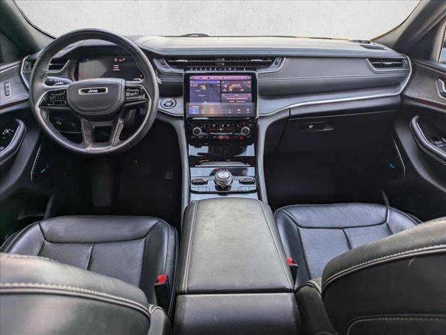 Used 2022 Jeep Grand Cherokee L Overland image 12