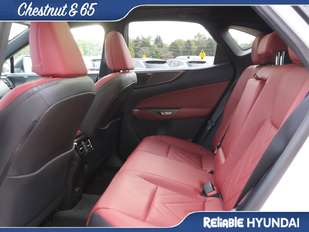 Used 2024 Lexus NX 350h AWD w/ Vision Package image 18