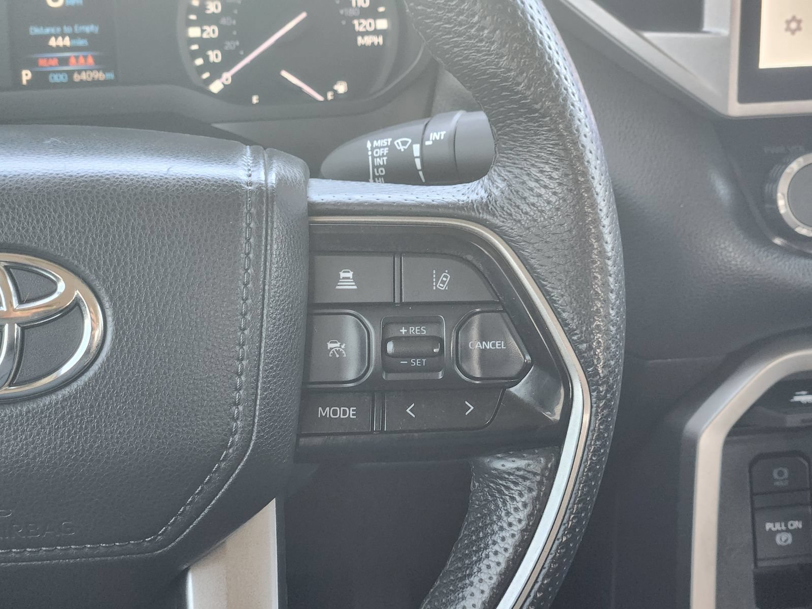 Used 2023 Toyota Tundra Limited AWD/4WD image 32