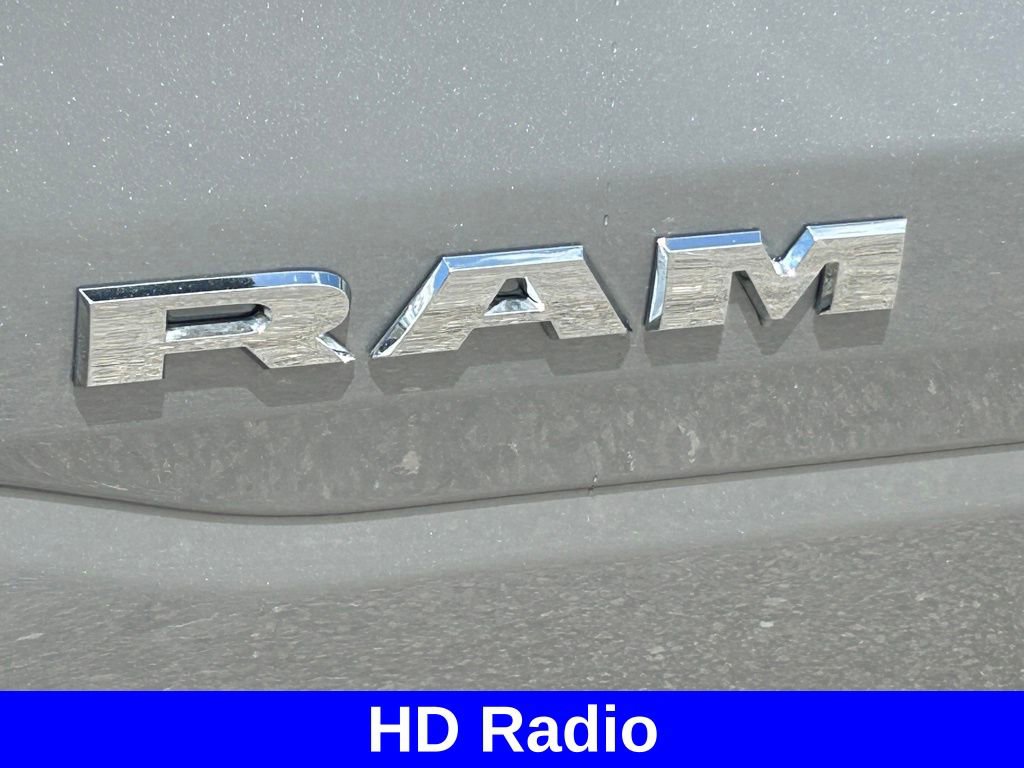 Used 2025 RAM 1500 Laramie image 16