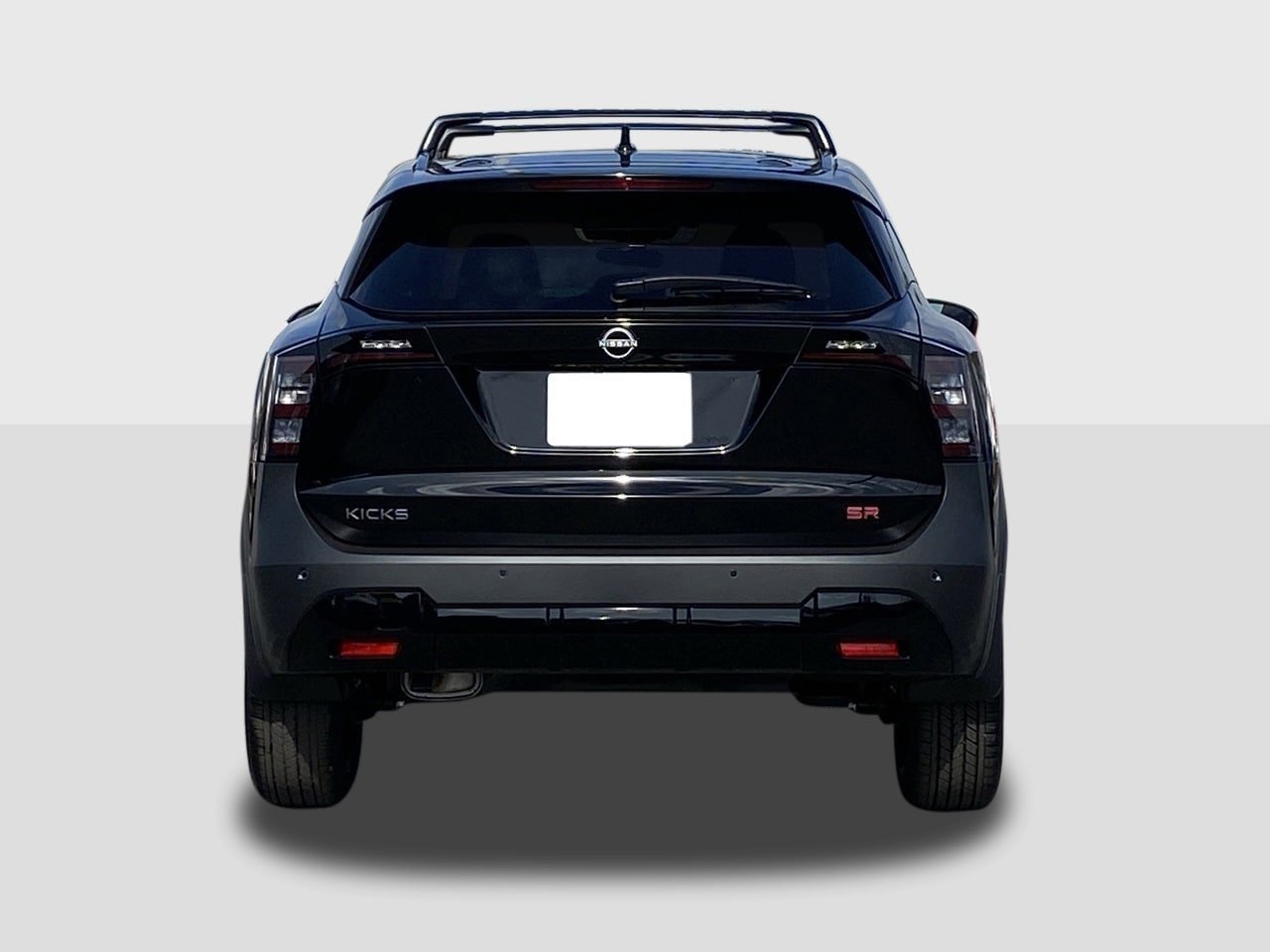 New 2026 Nissan Kicks SR w/ Cold Weather Package FWD image 3