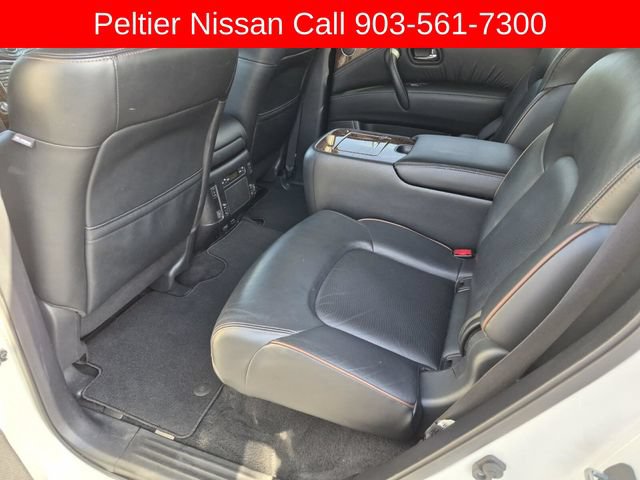 Used 2020 Nissan Armada Platinum w/ Captain's Chairs Package RWD image 26