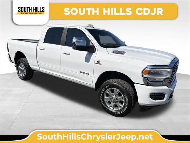 Certified 2024 RAM 2500 Laramie w/ Safety Group