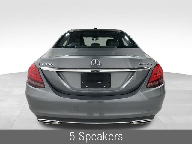 Certified 2021 Mercedes-Benz C 300 C 300 image 7