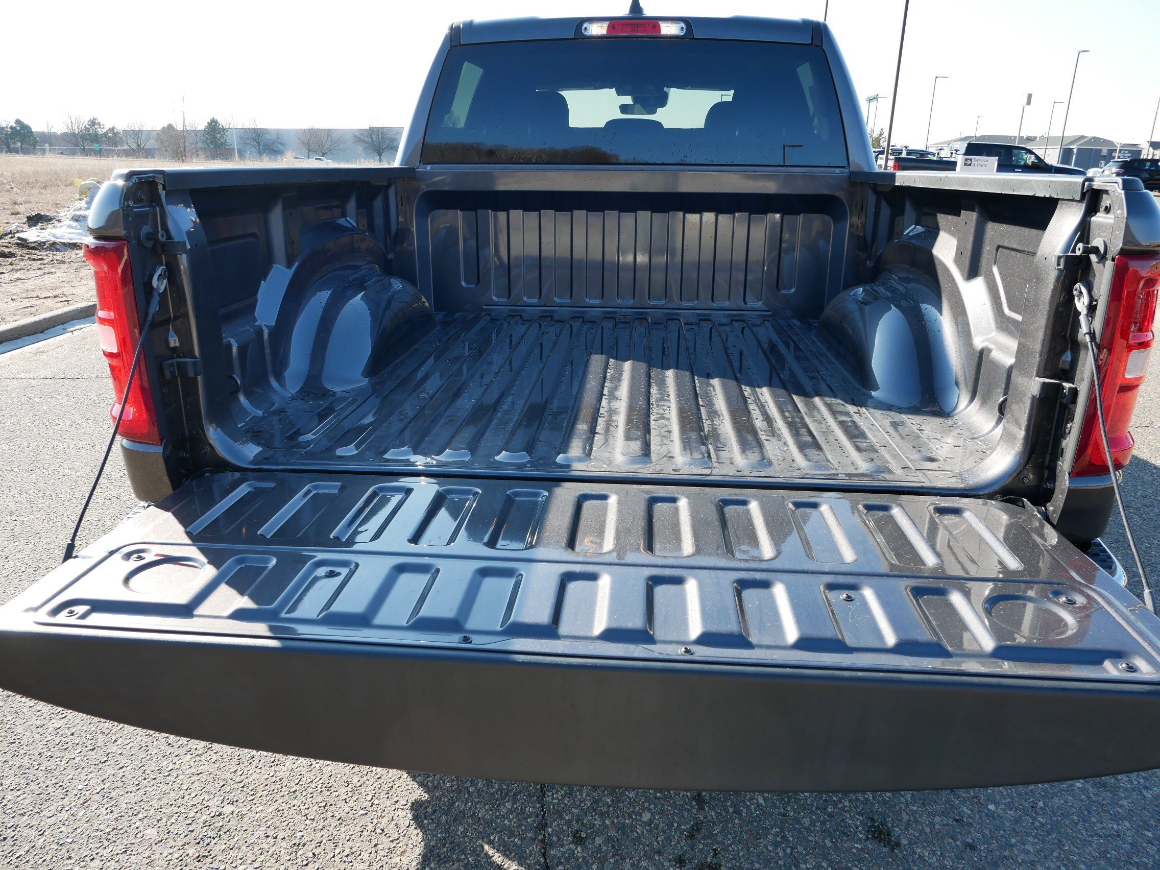 New 2026 RAM 1500 Big Horn AWD/4WD image 6