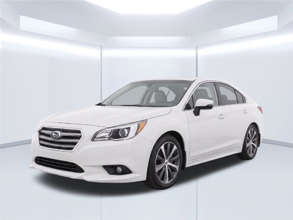 Used 2017 Subaru Legacy 2.5i Limited w/ Popular Package #4 AWD/4WD image 2