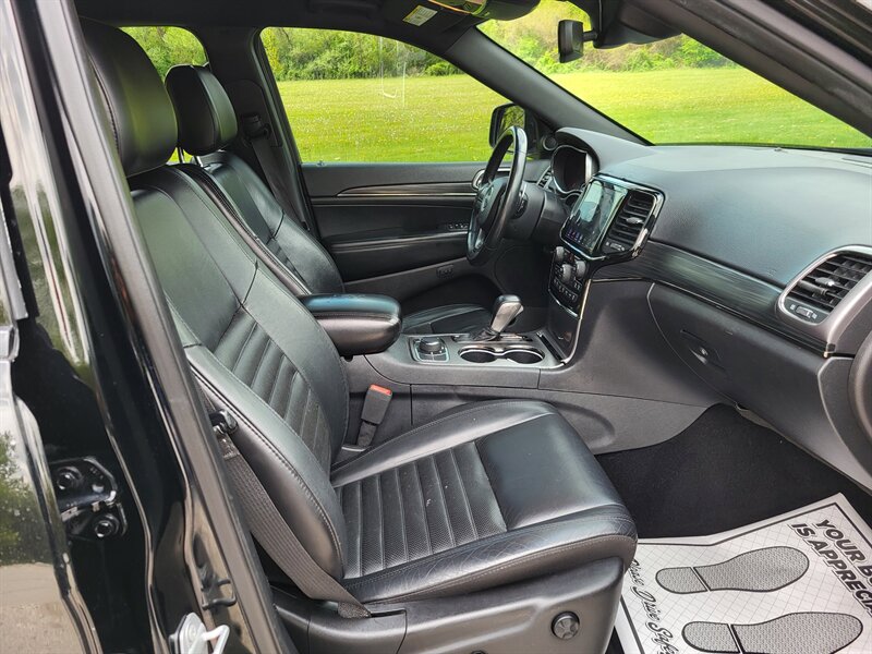 Used 2019 Jeep Grand Cherokee Limited X AWD/4WD image 12