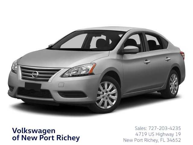 Used 2014 Nissan Sentra S