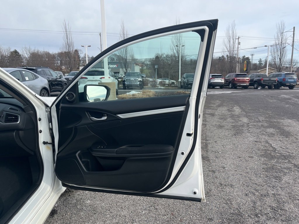 Used 2017 Honda Civic EX image 17