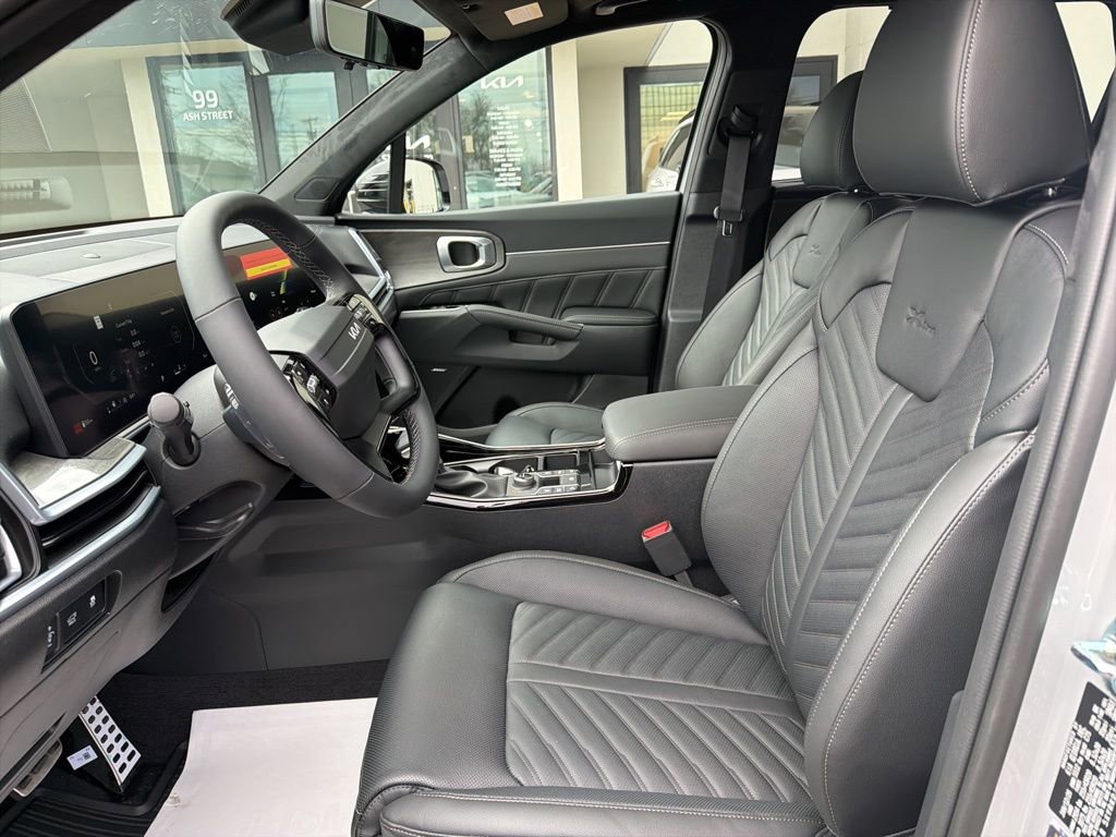 New 2026 Kia Sorento SX Prestige image 30