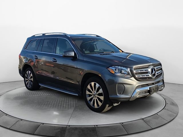 Used 2018 Mercedes-Benz GLS 450 4MATIC w/ Premium Package image 7