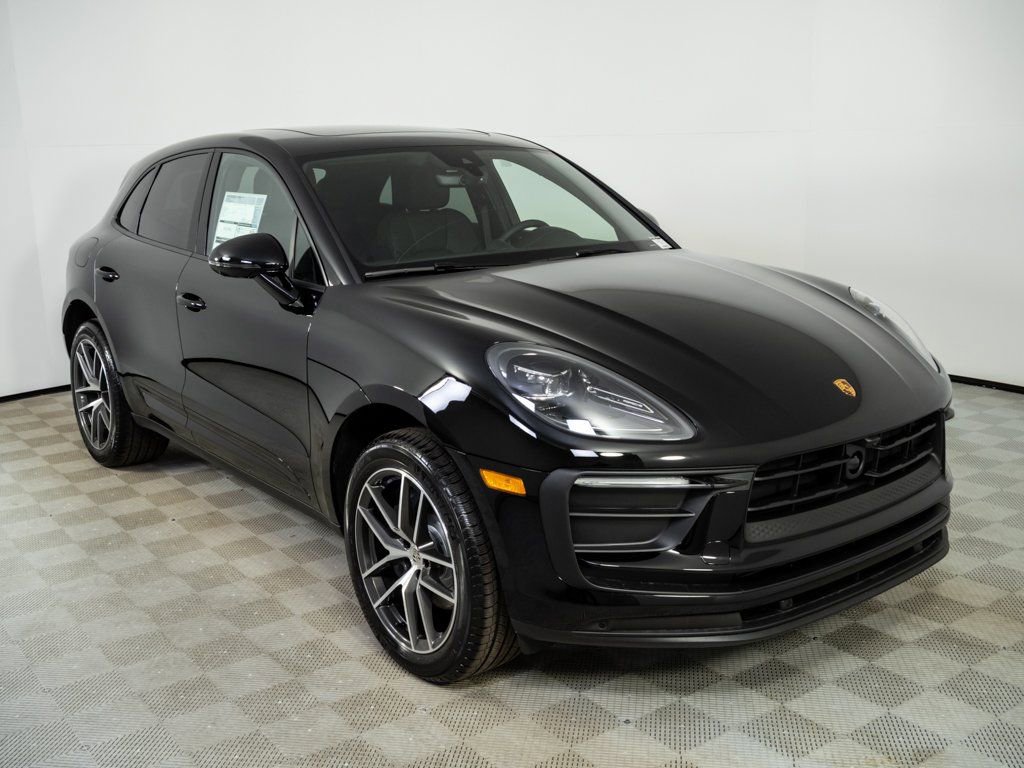 New 2026 Porsche Macan AWD/4WD image 27