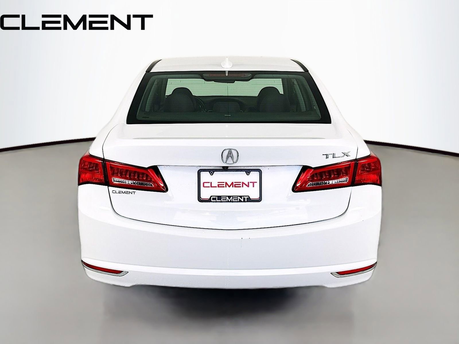 Used 2020 Acura TLX w/ Technology Package image 7