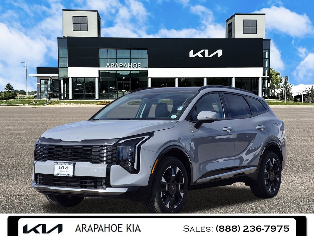 New 2026 Kia Sportage SX Prestige image 4