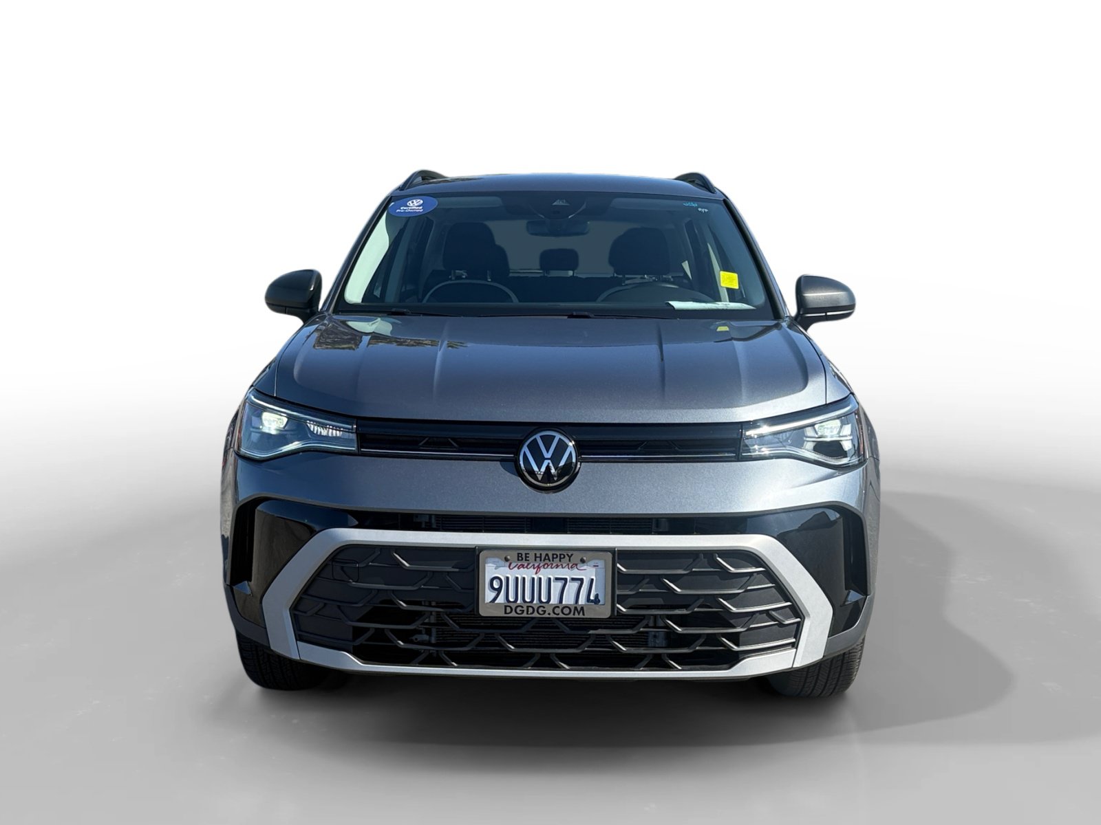 Certified 2025 Volkswagen Taos S AWD/4WD image 8