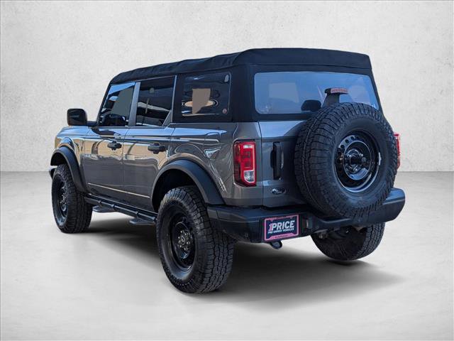 Used 2022 Ford Bronco Black Diamond image 7