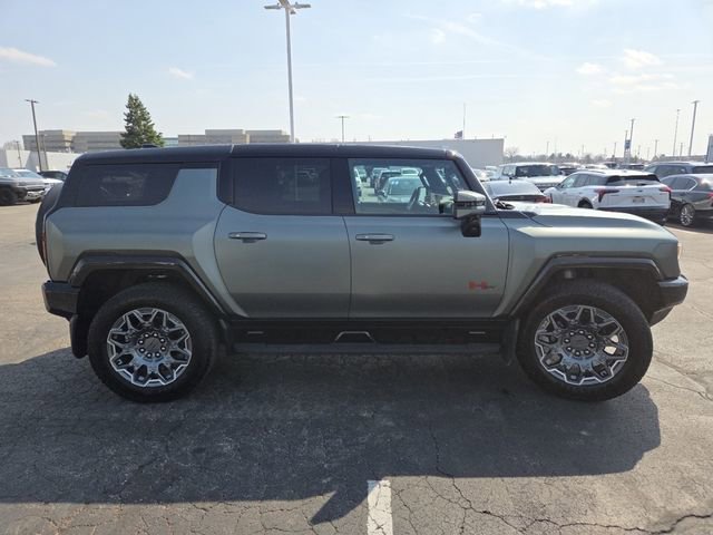 Certified 2024 GMC Hummer EV 3X w/ LPO, Sport Package AWD/4WD image 23
