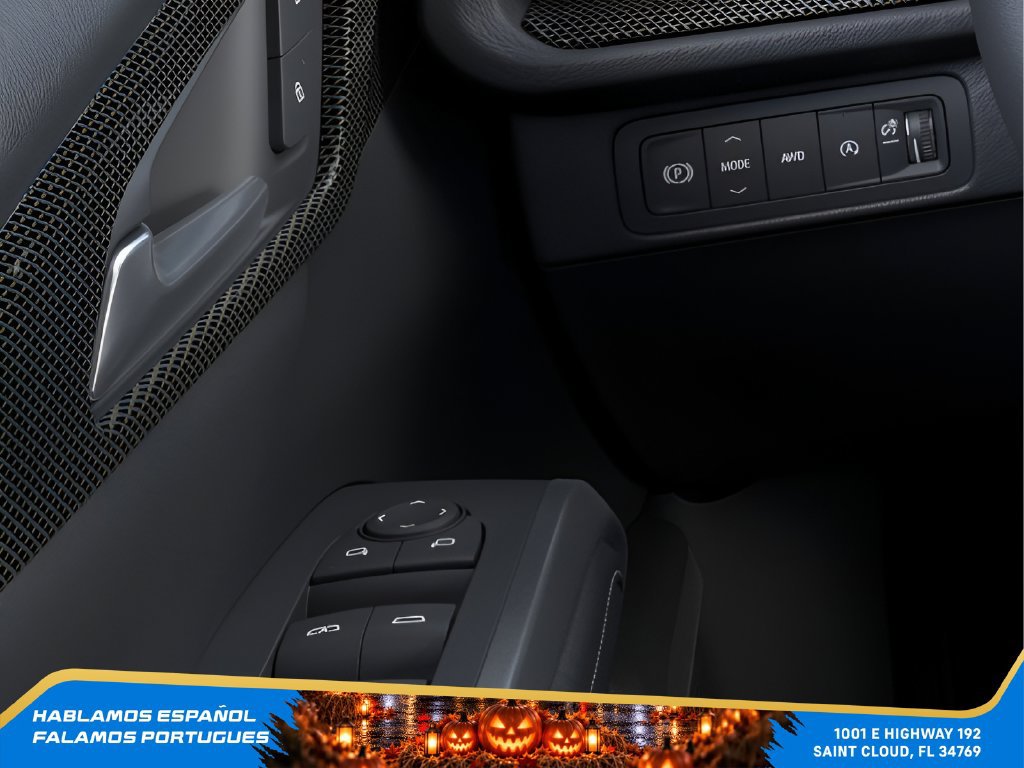 New 2027 Chevrolet Traverse Z71 w/ Enhanced Driving Package AWD/4WD image 16