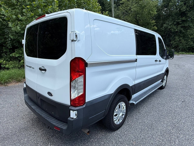 Used 2021 Ford Transit 250 Low Roof w/ Exterior Upgrade Package RWD image 9