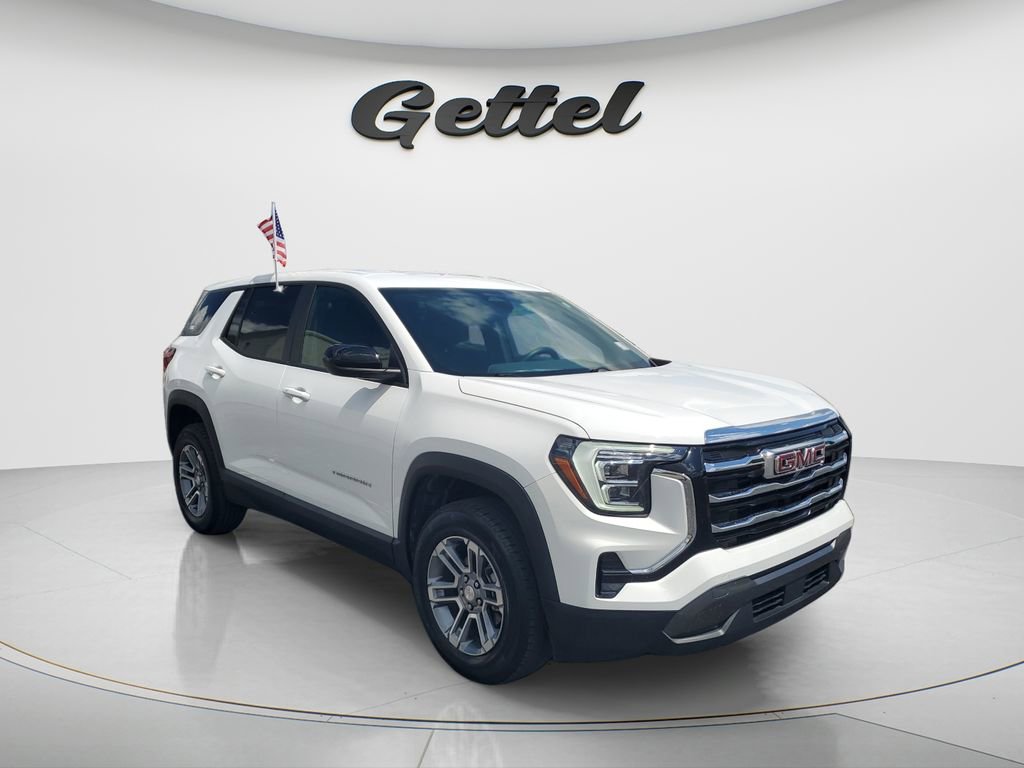 Used 2026 GMC Terrain Elevation FWD image 3