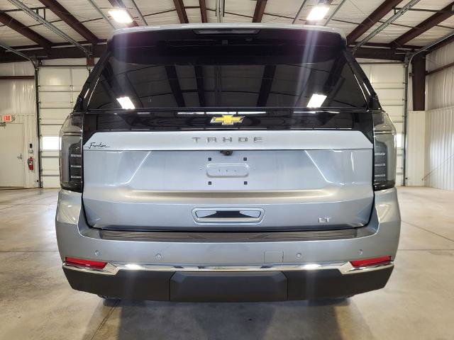 New 2026 Chevrolet Tahoe LT w/ Comfort Package AWD/4WD image 4