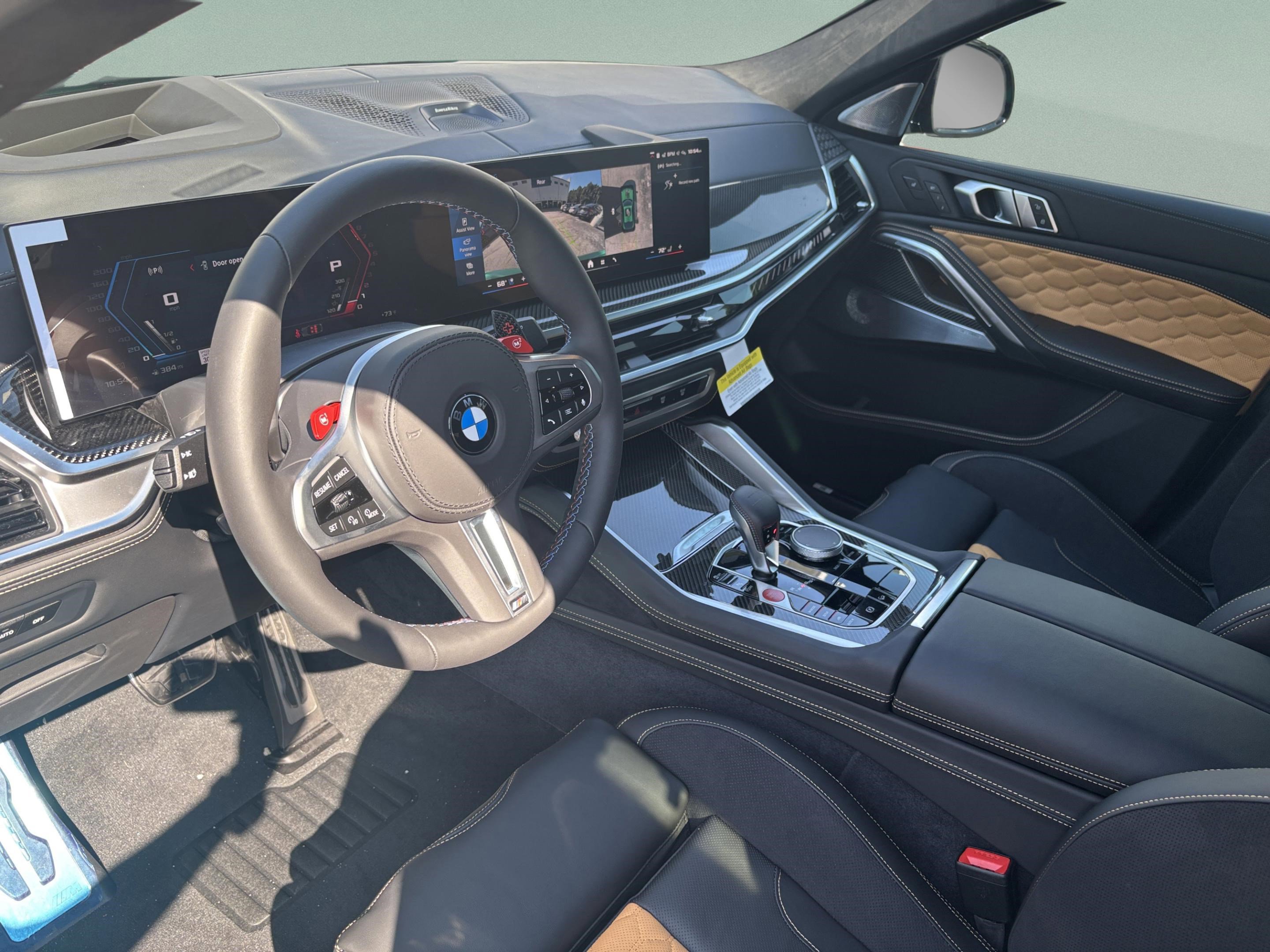 New 2026 BMW X6 M Competition w/ Executive Package AWD/4WD image 21