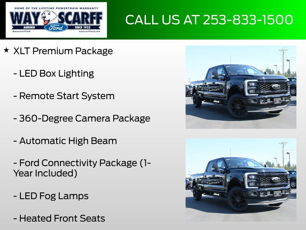 New 2026 Ford F350 XLT image 18
