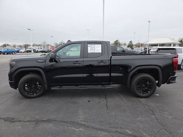 Certified 2025 GMC Sierra 1500 Elevation AWD/4WD image 18