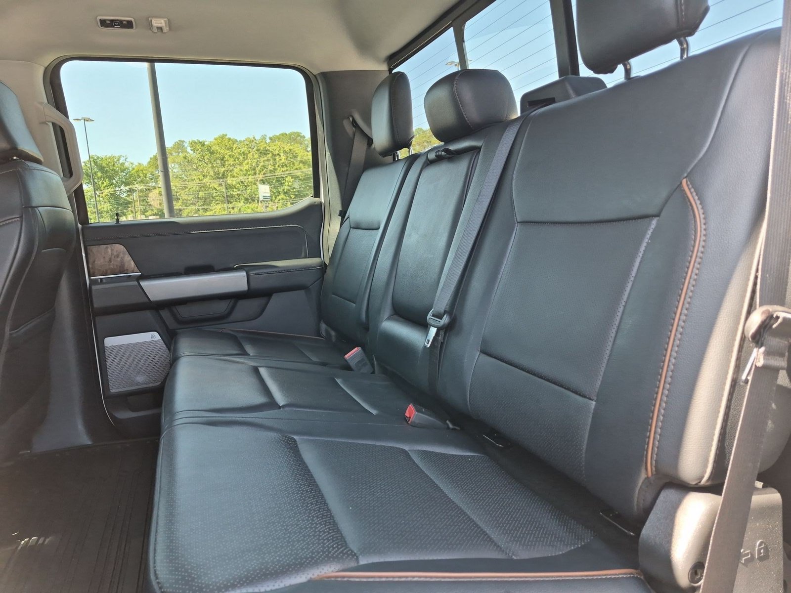 Used 2025 Ford F250 Lariat w/ Chrome Package AWD/4WD image 25