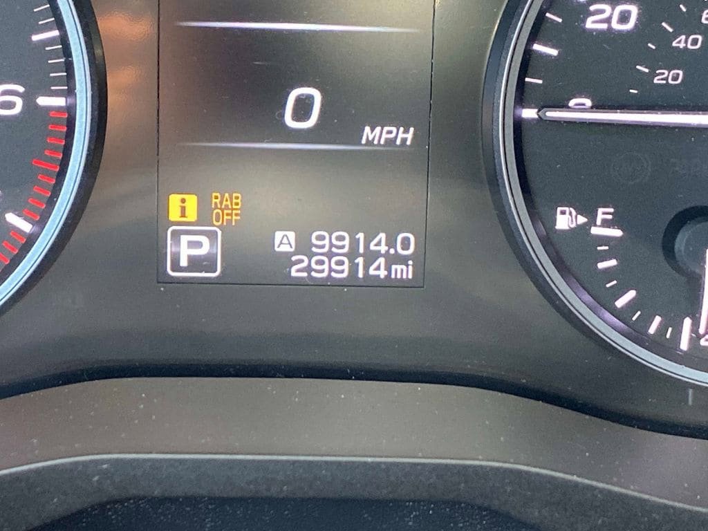 Certified 2023 Subaru Ascent Onyx Edition AWD/4WD image 32