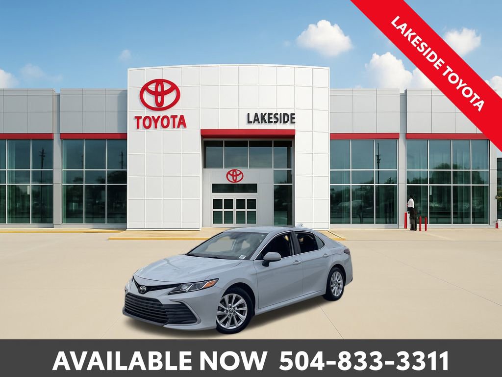 Used 2023 Toyota Camry LE