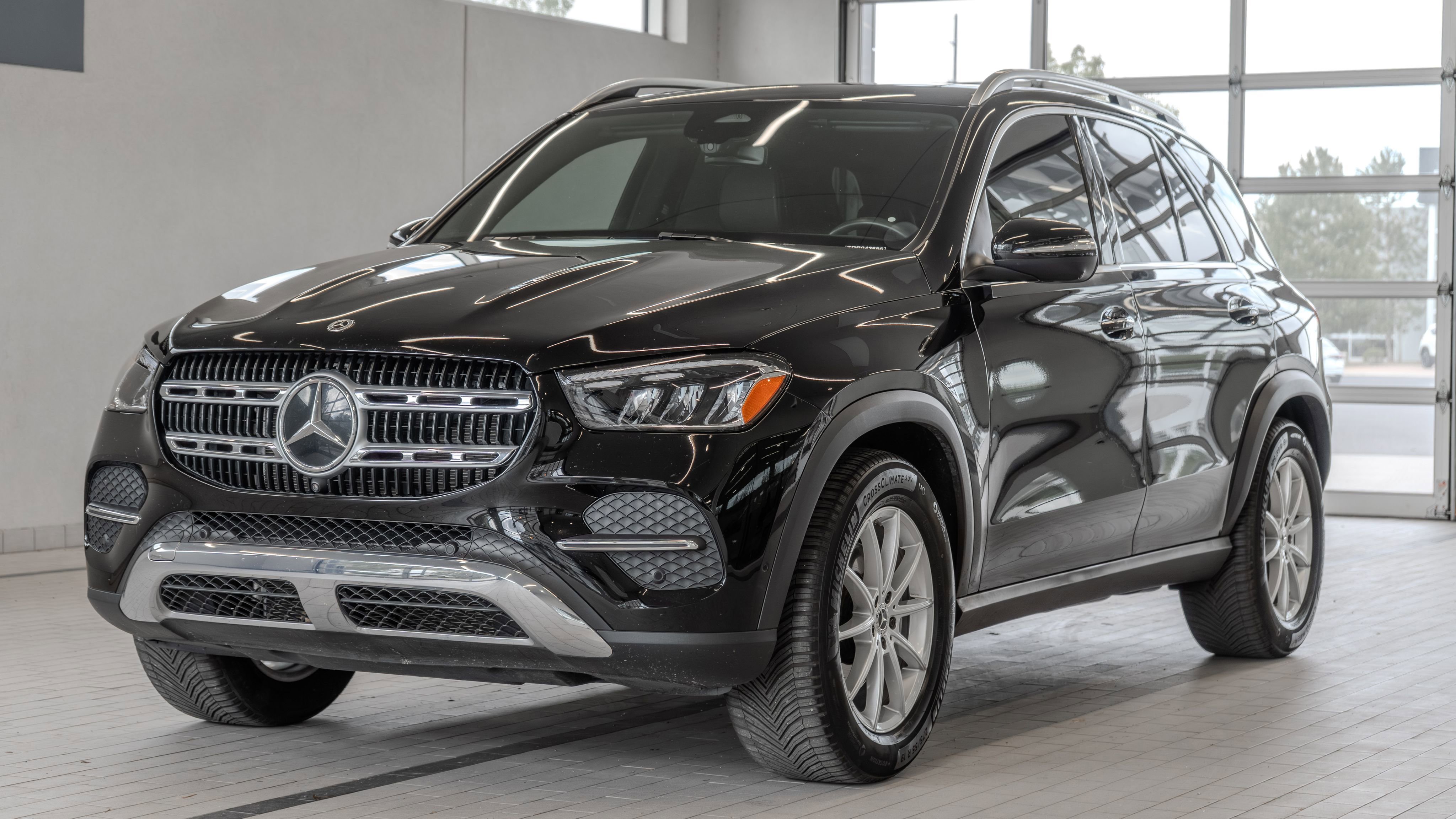 Used 2024 Mercedes-Benz GLE 350 4MATIC image 23