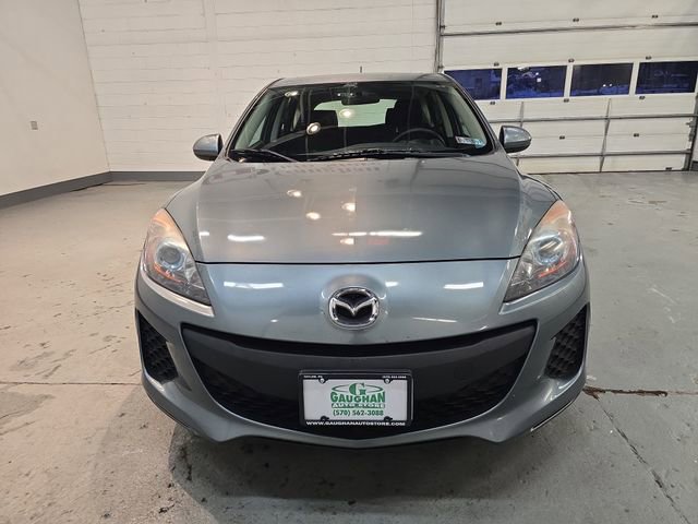 Used 2012 MAZDA MAZDA3 i Touring image 9