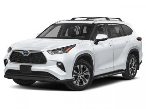 New 2026 Toyota Highlander XLE image 1