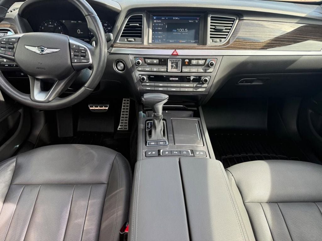Used 2020 Genesis G80 3.8 w/ Sport Package 02 AWD/4WD image 11