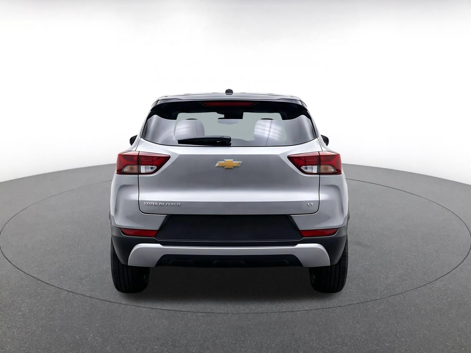 Used 2025 Chevrolet TrailBlazer LT FWD image 7