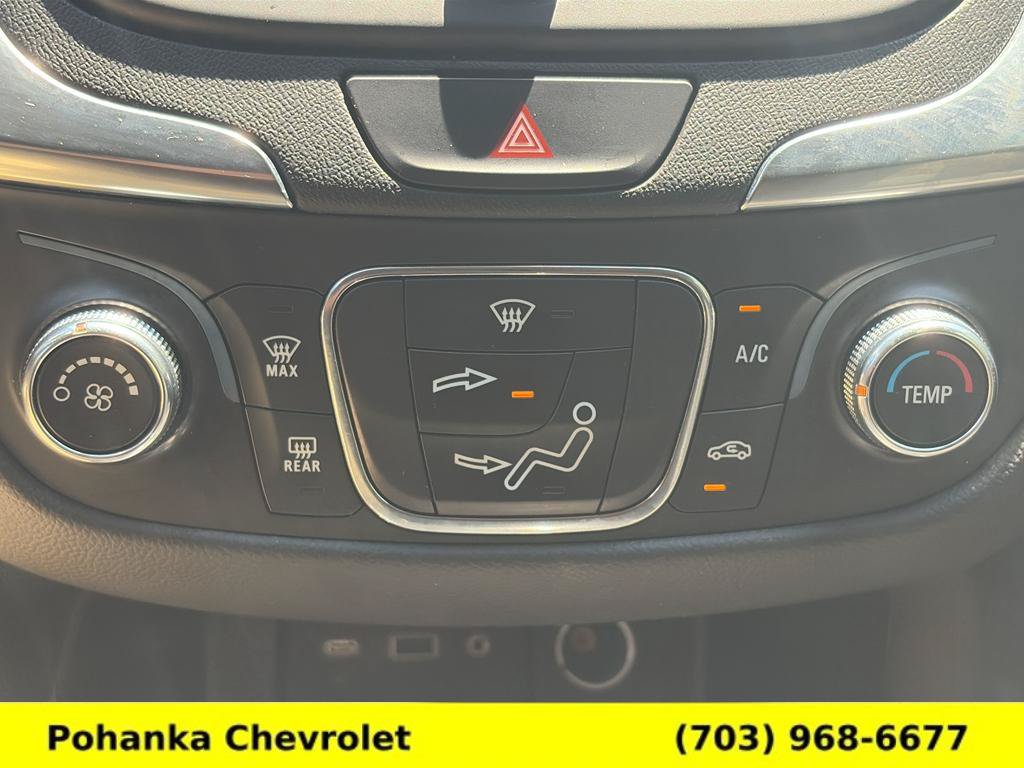 Used 2021 Chevrolet Equinox LT w/ LPO, Roadside Safety Package FWD image 17