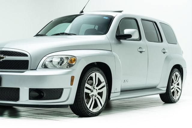 Used 2010 Chevrolet HHR SS FWD image 9