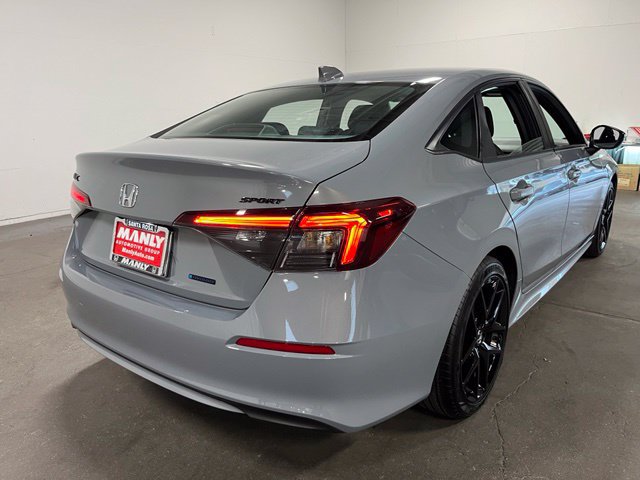 Used 2026 Honda Civic Sport image 3