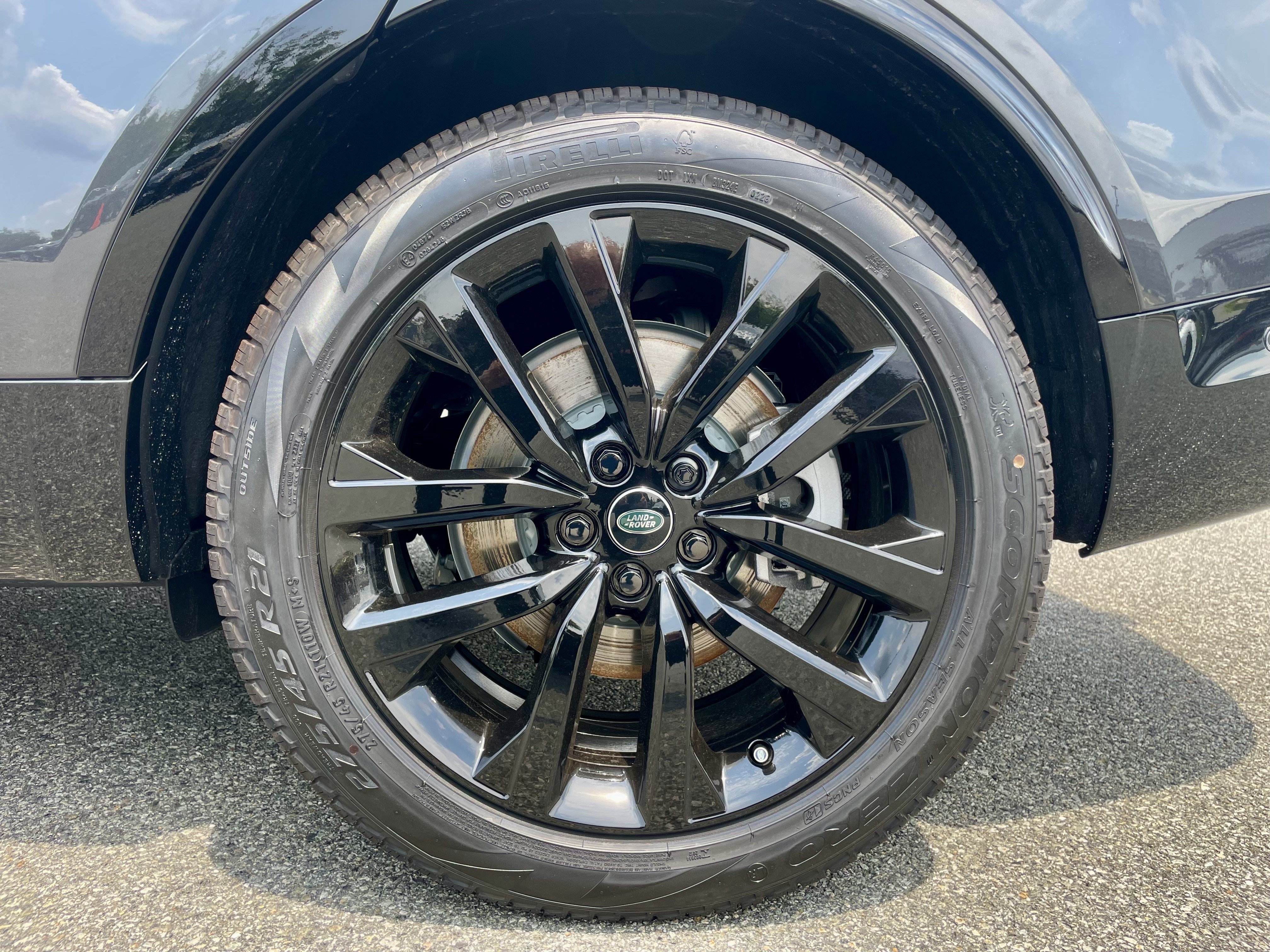 New 2026 Land Rover Discovery Dynamic SE AWD/4WD image 10