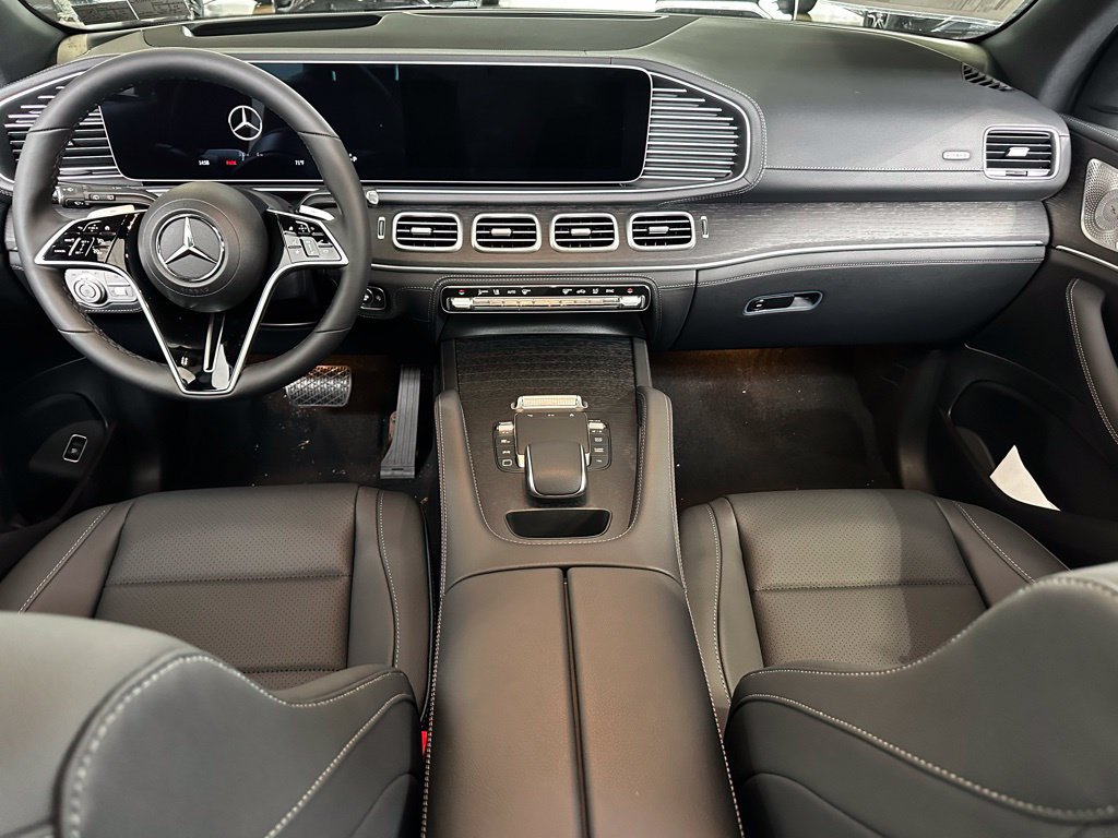 New 2026 Mercedes-Benz GLE 350 4MATIC image 10