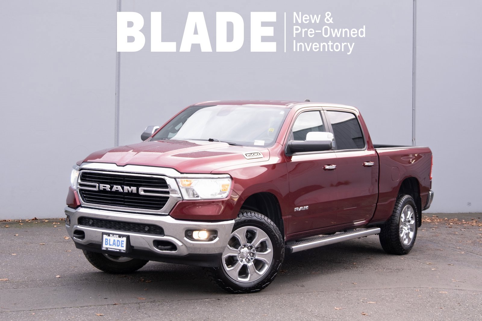 Used 2019 RAM 1500 Big Horn